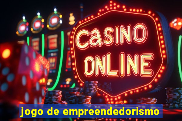 jogo de empreendedorismo